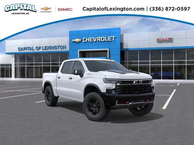 2026 Chevrolet Silverado 1500