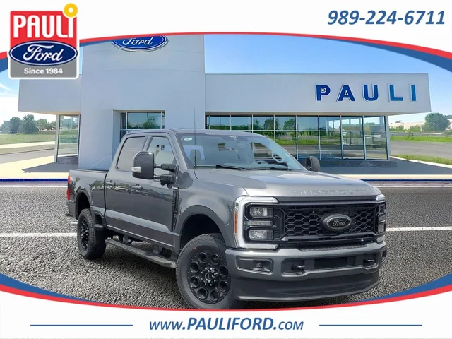 2026 Ford Super Duty F-350® Lariat®