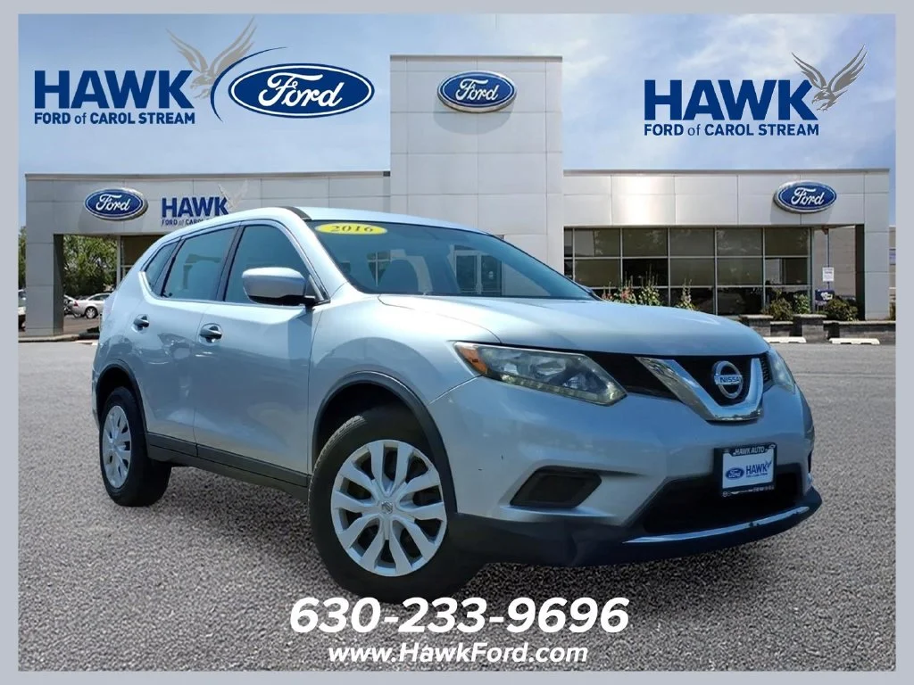 2016 Nissan Rogue