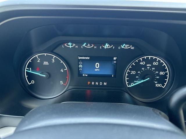 New 2026 Oxford White Ford F-250® XL image 12