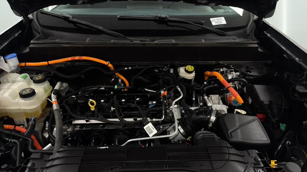 Used 2023 Black Ford XL image 17