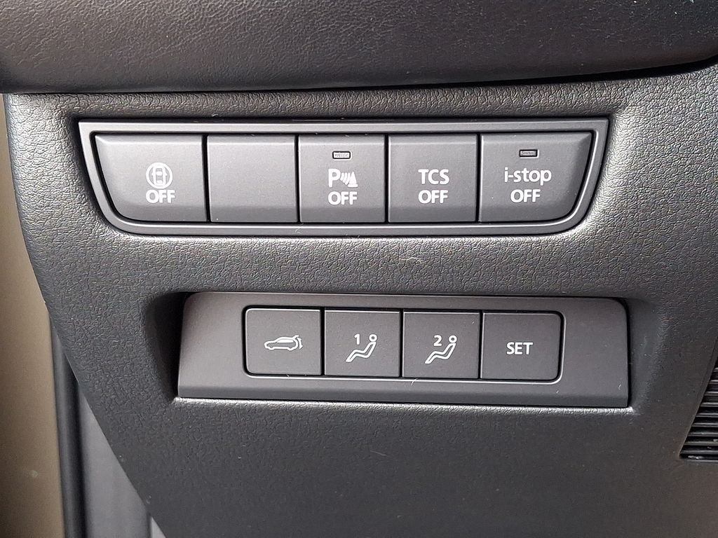 New 2026 Zircon Sand Metallic Mazda 2.5 Turbo Meridian Edition AWD image 17