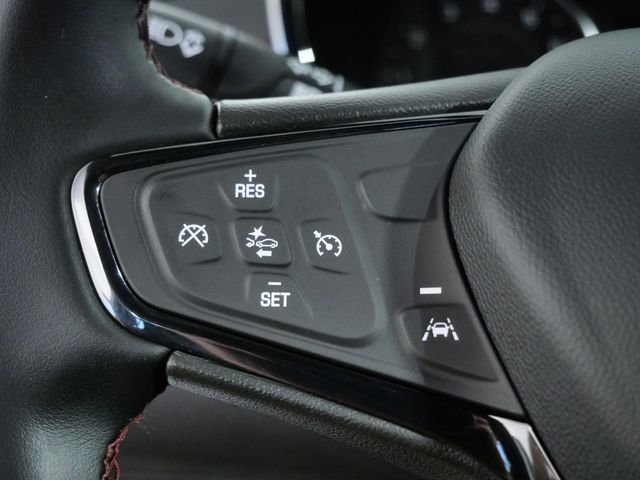 Certified Used 2024 White Chevrolet RS image 23
