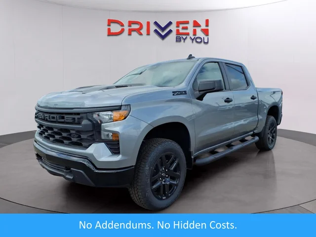 2026 Chevrolet Silverado 1500