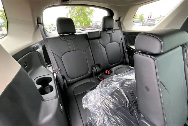 New 2026 Honda Pilot EX-L 4D Sport Utility