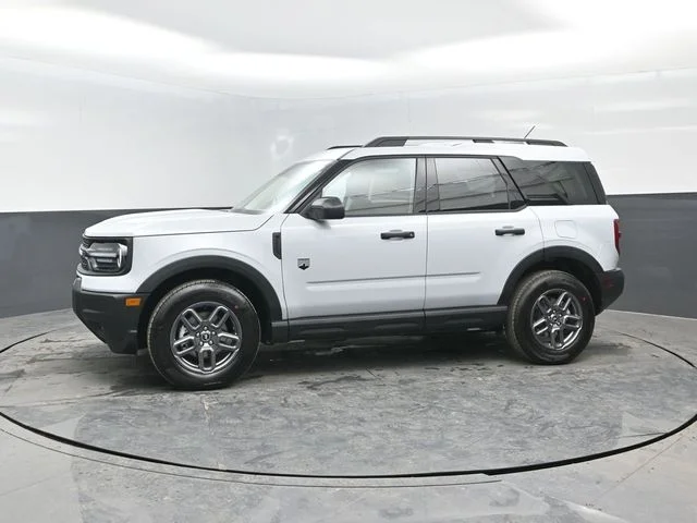 New 2026 Space White Metallic Ford Big Bend® image 4