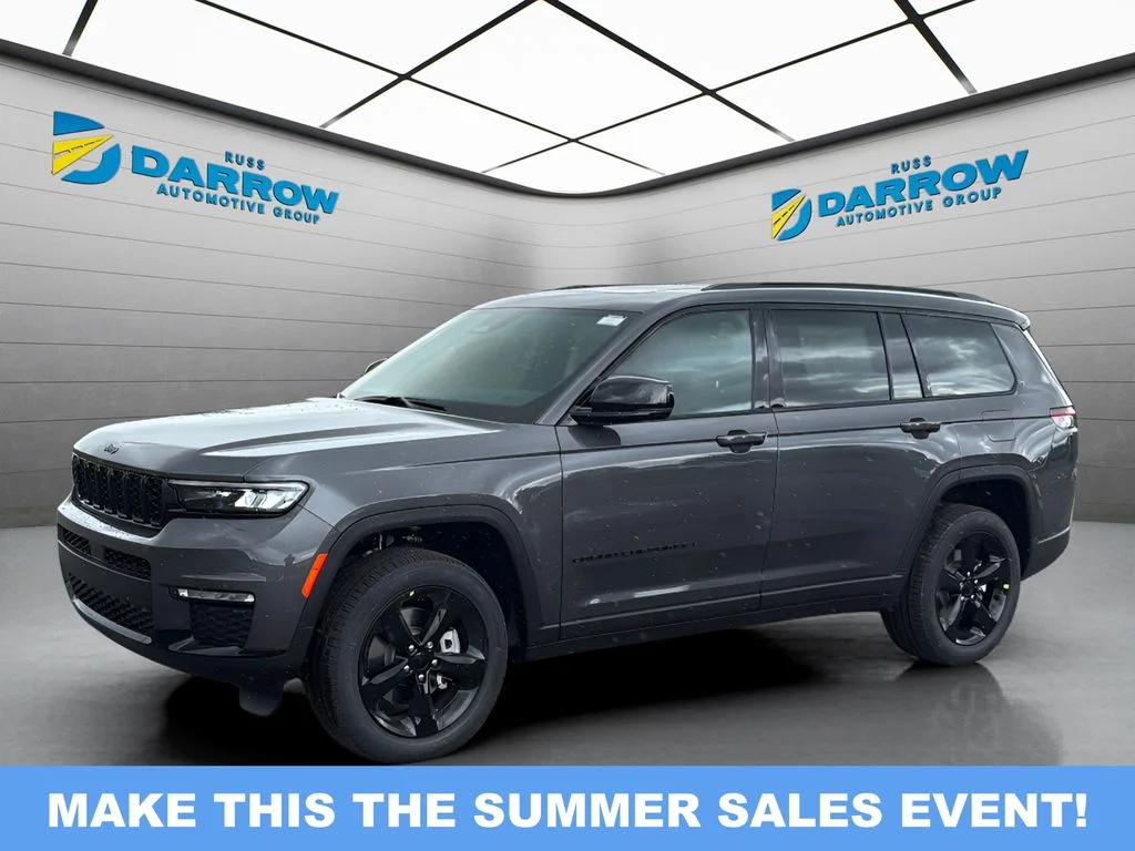 2025 Jeep Grand Cherokee L