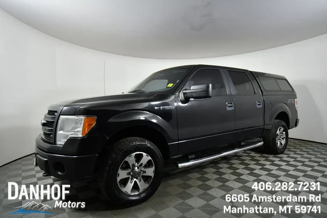 2014 Ford F-150 XL