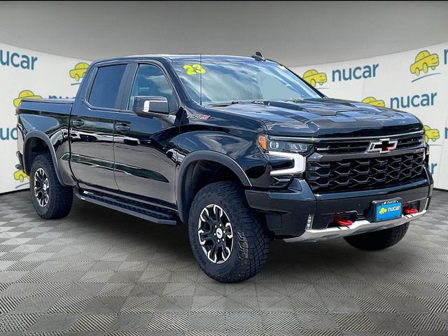 2023 Chevrolet Silverado 1500 ZR2
