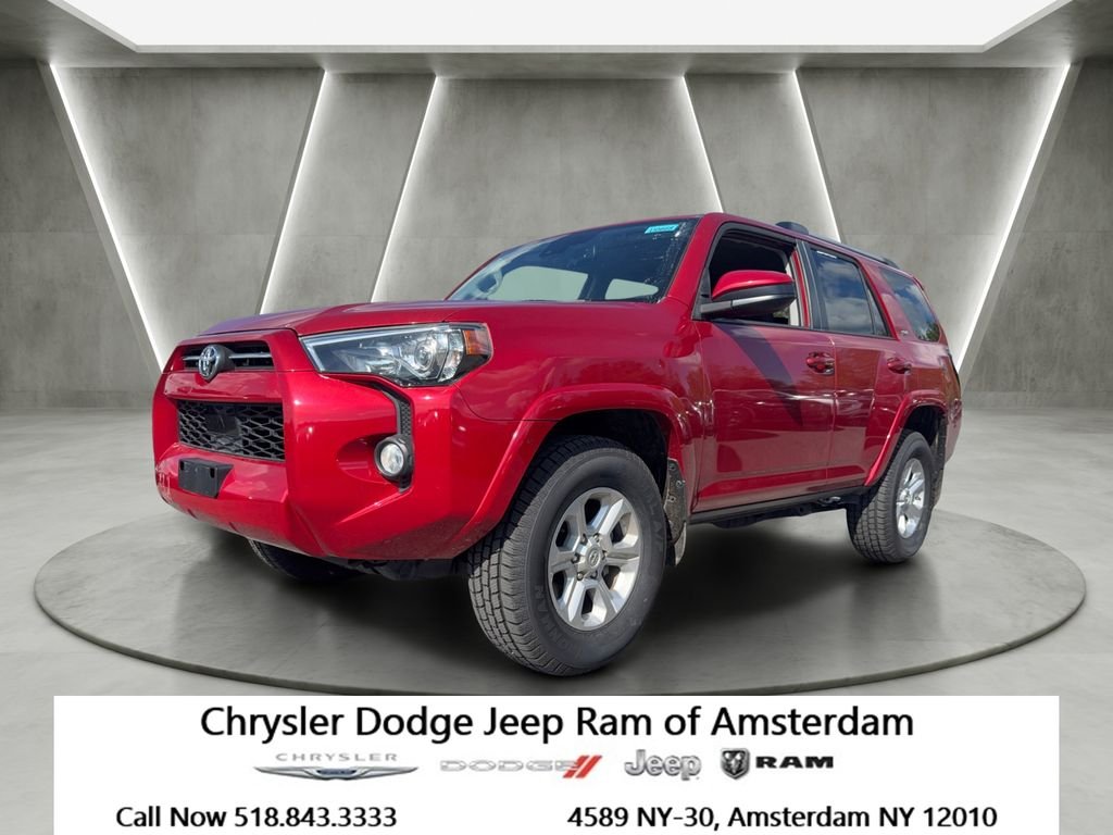 2020 Toyota 4Runner
