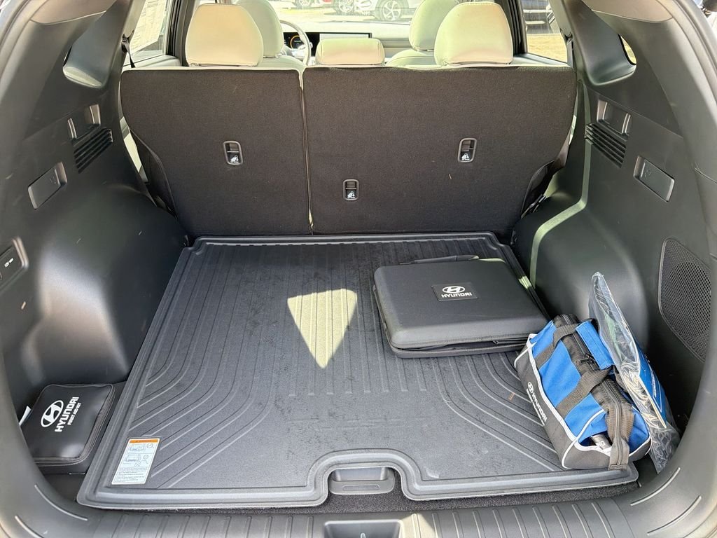 New 2026 Black Hyundai Limited AWD image 25