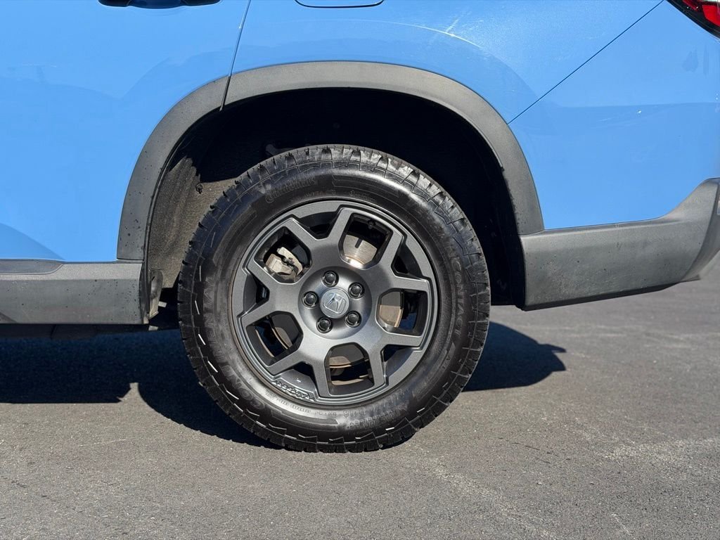 2025 Honda Pilot TrailSport - Photo 8