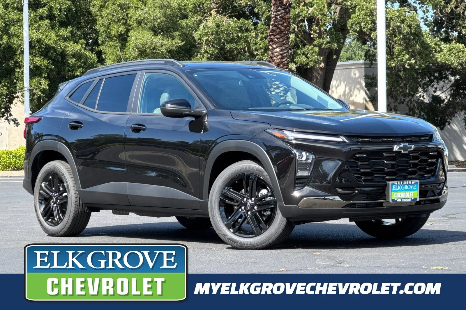 2026 Chevrolet Trax Activ's photo