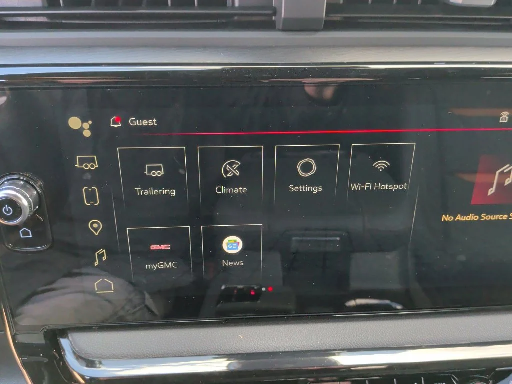 2026 GMC Sierra 1500 AT4 - Photo 29