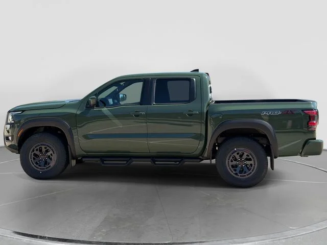 2026 Nissan Frontier PRO-4X - Photo 8