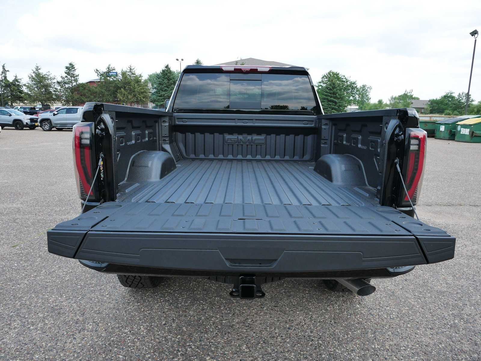 2026 GMC Sierra 2500HD AT4X - Photo 10