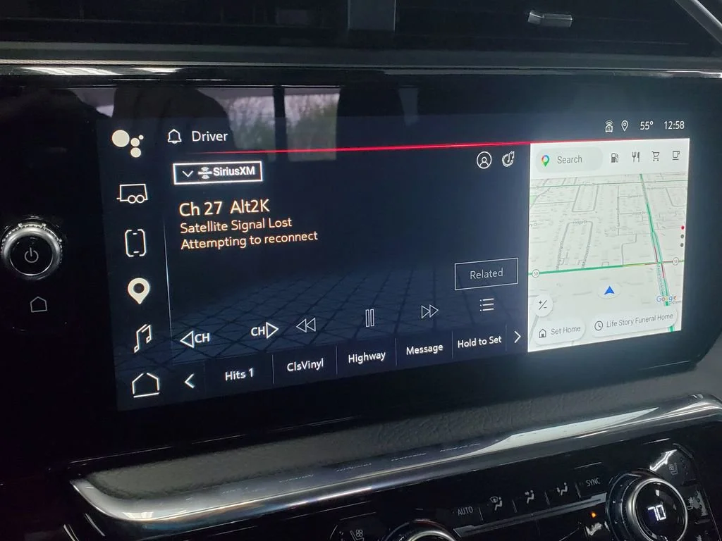 New 2026 Glacier White Tricoat GMC Denali image 23