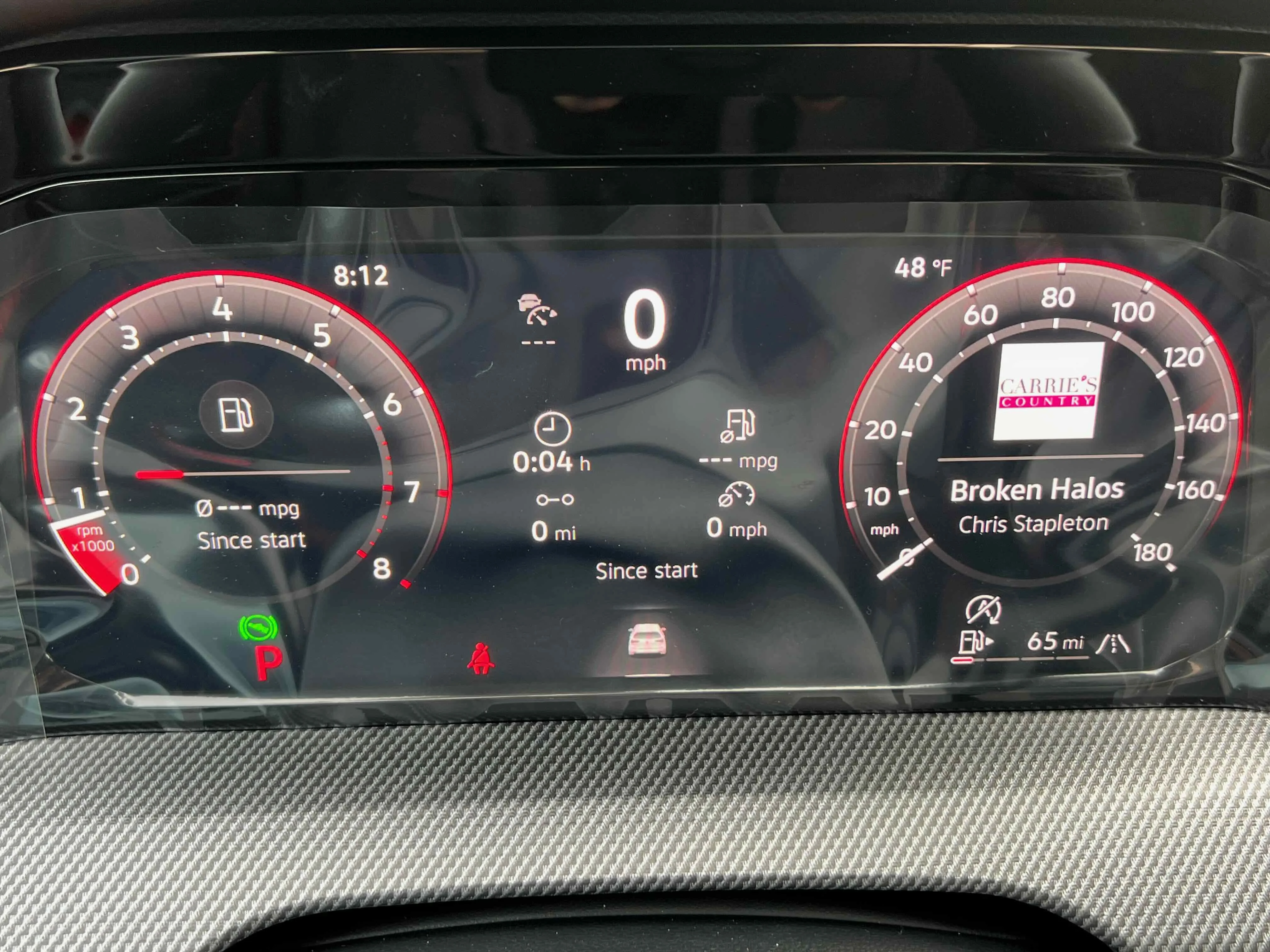 New 2026 Red Volkswagen SE image 27