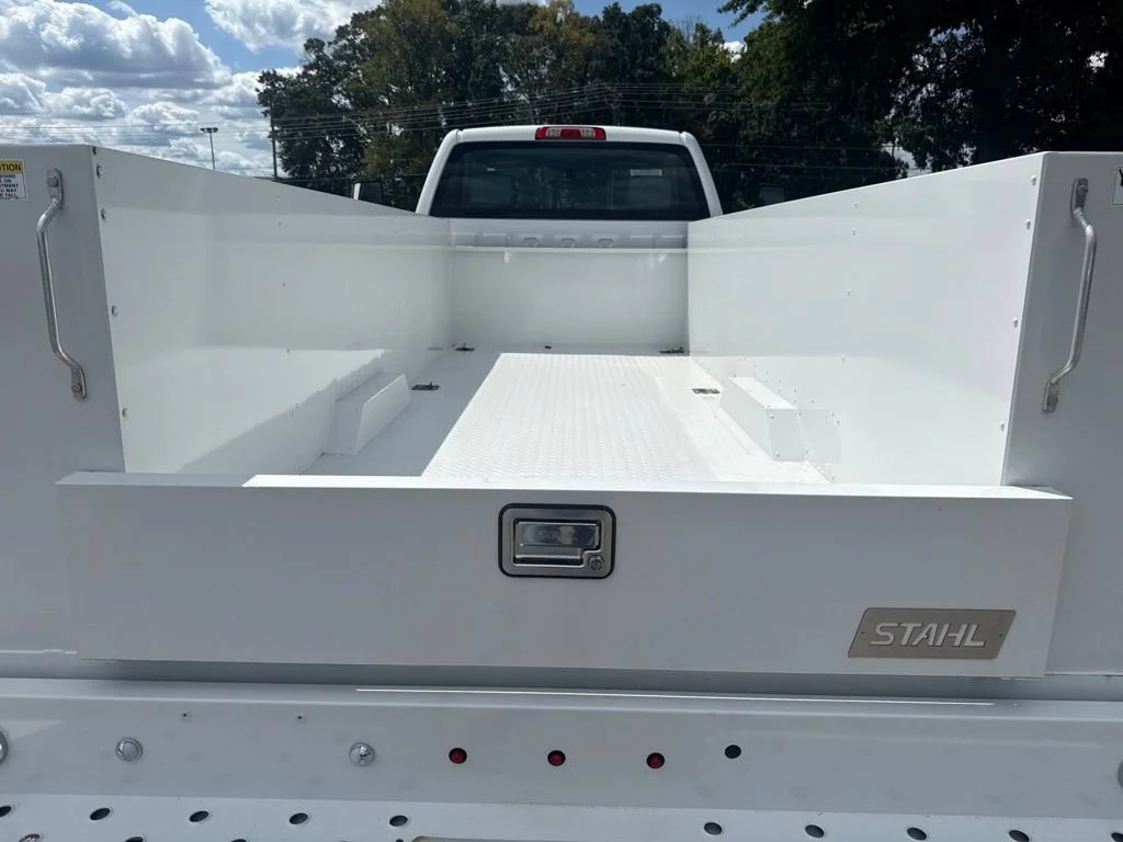 Used 2024 Summit White Chevrolet Work Truck image 21