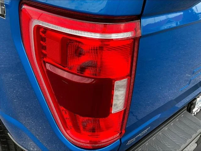 Certified Used 2021 Velocity Blue Metallic Ford XLT image 67