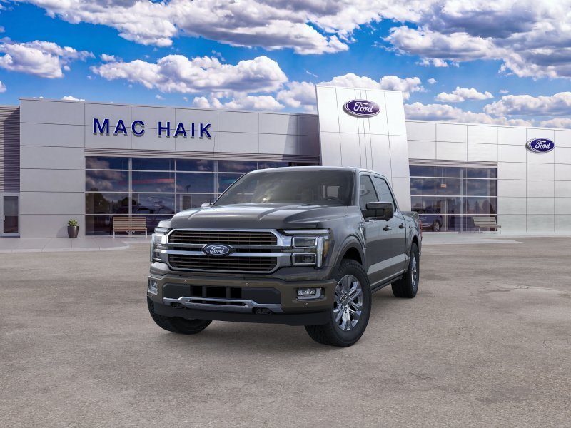 New 2026 Agate Black Metallic Ford King Ranch® image 24