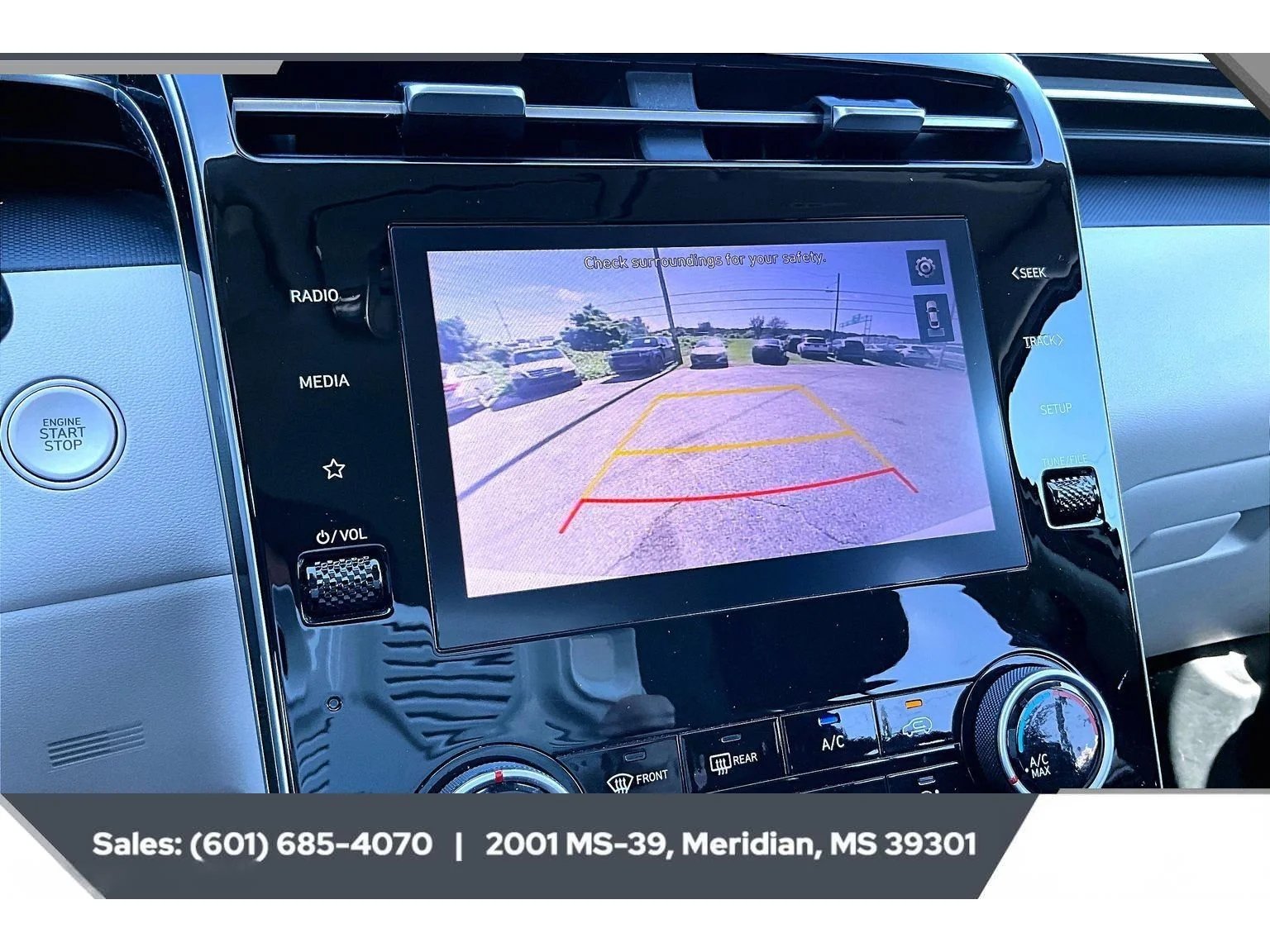 Used 2023 Serenity White Pearl Hyundai SEL image 15