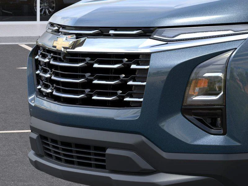 New 2026 Lakeshore Blue Metallic Chevrolet LT image 13