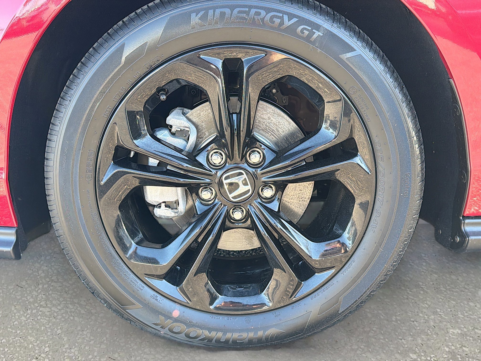 2025 Honda Accord SE - Photo 41