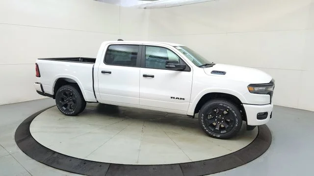 New 2026 Bright White Clearcoat RAM Big Horn/Lone Star image 13