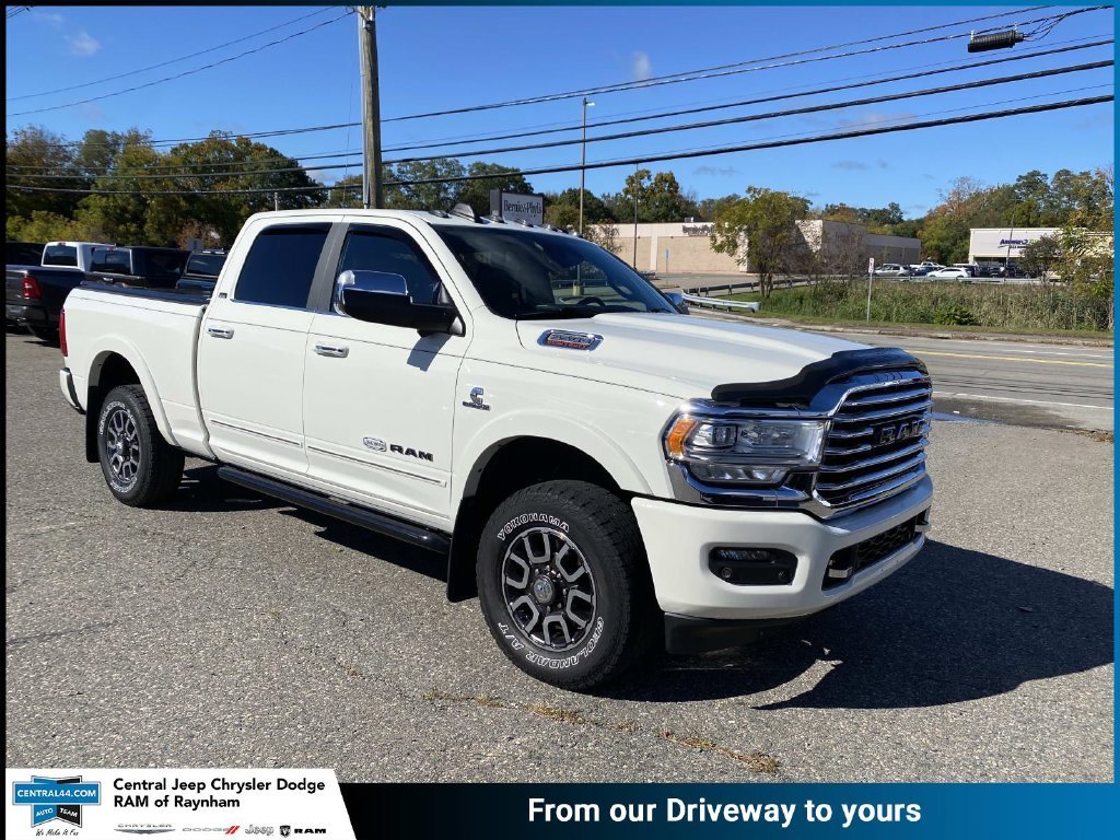 2021 RAM 3500 Pickup Longhorn
