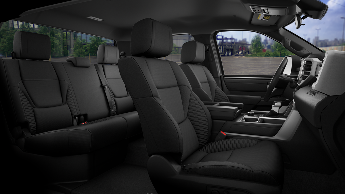 New 2026 Ice Cap Toyota SR5 image 20
