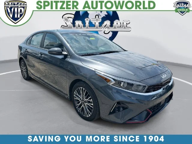 2024 Kia Forte GT-Line