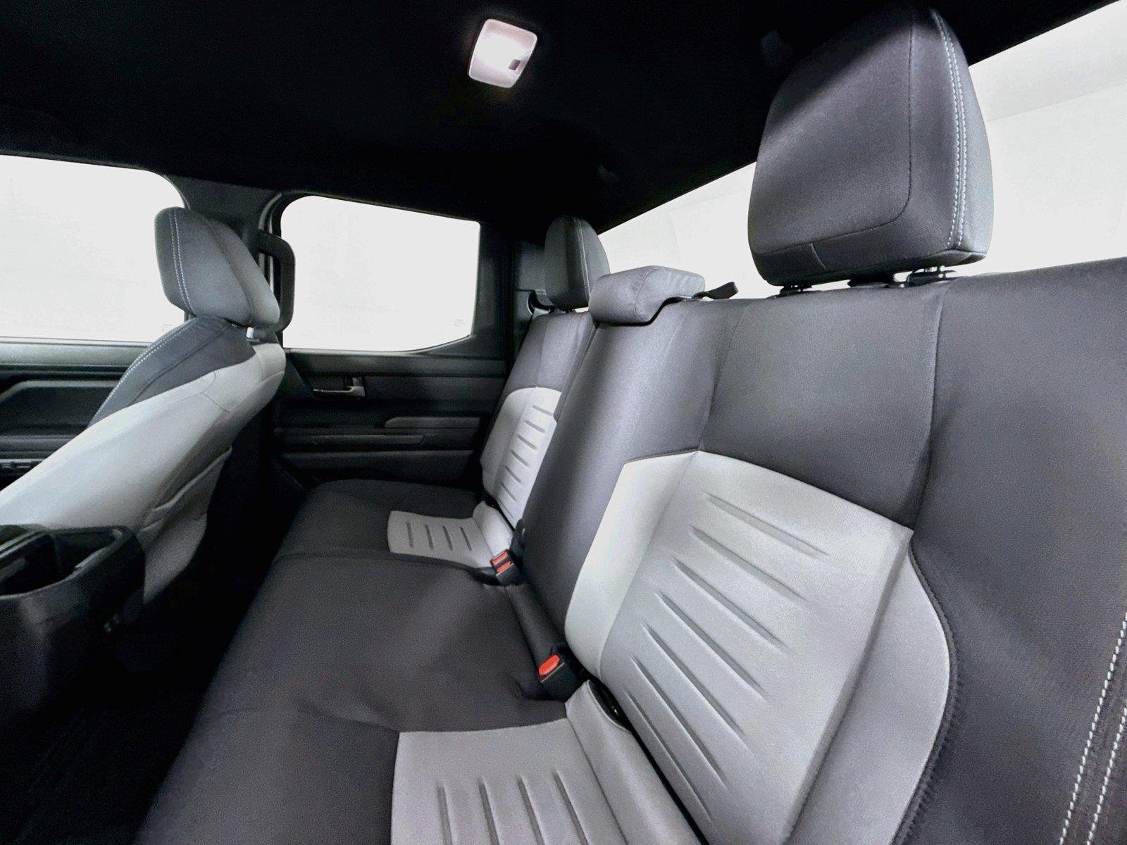Certified Used 2025 Ice Cap Toyota TRD Off-Road image 28