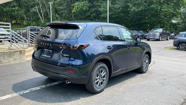 New 2026 Navy Blue Mica Mazda 2.5 S Select AWD image 5