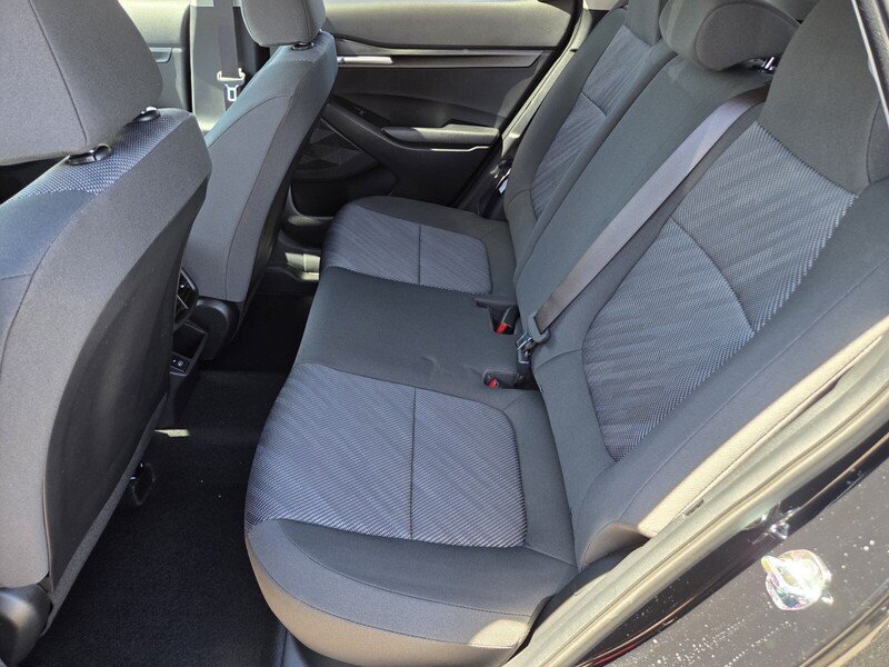 New 2026 Fusion Black Kia LX image 7