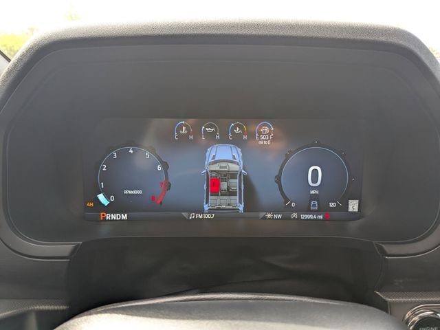 Used 2025 Gray Ford Lariat image 28