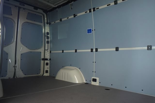 New 2025 Pebble Gray Mercedes-Benz Cargo 144 WB image 44