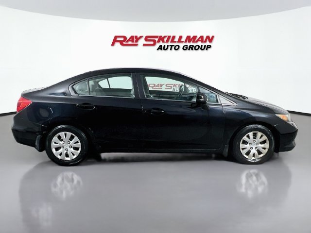 Used 2012 Blue Honda LX image 8