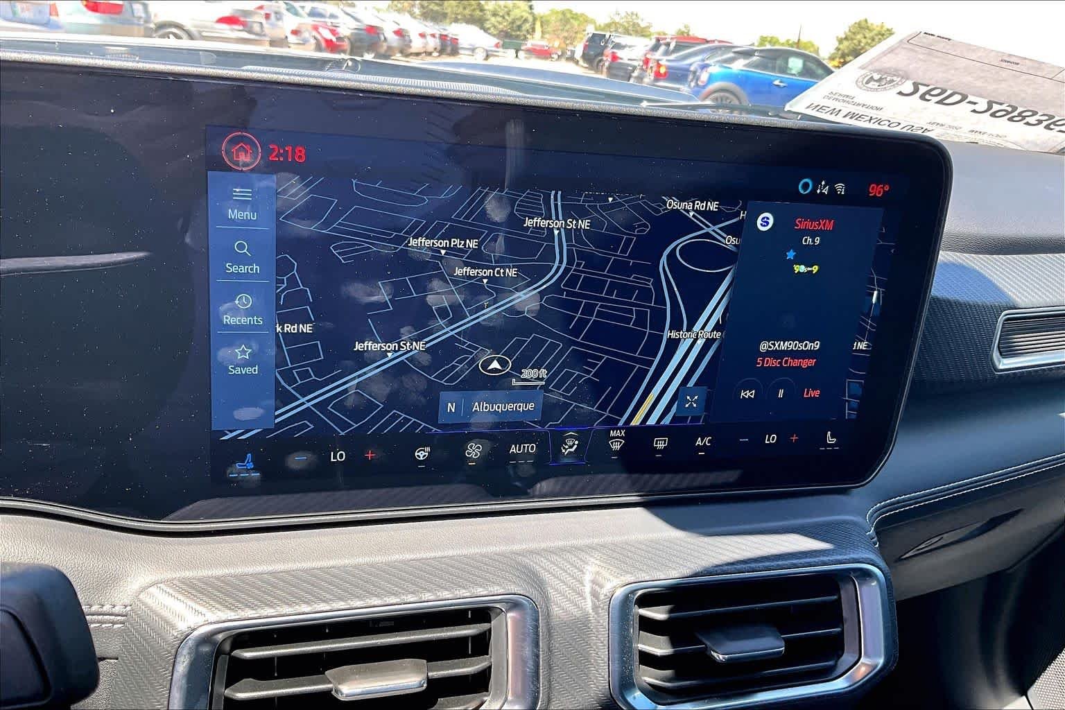 Used 2025 Carbonized Gray Ford GT Premium image 40