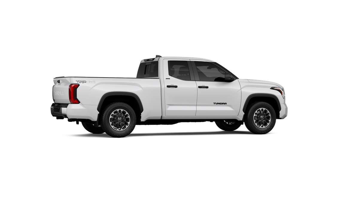 New 2026 Ice Cap Toyota SR5 image 45