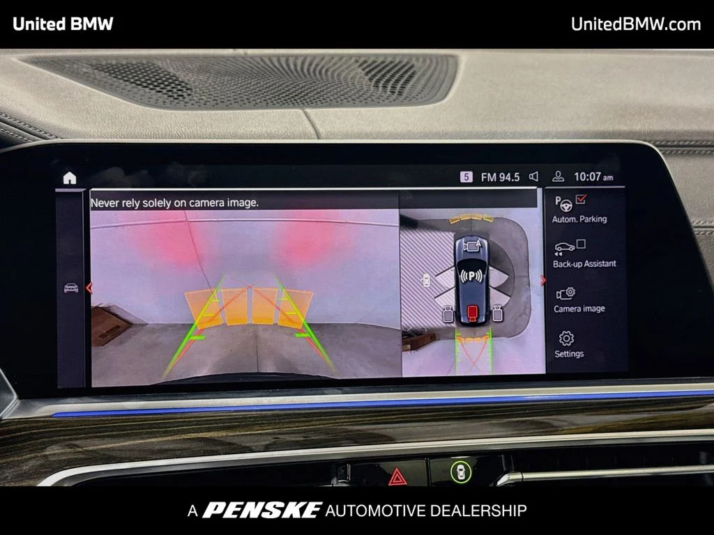 Used 2020 Dark Graphite Metallic BMW xDrive40i image 16