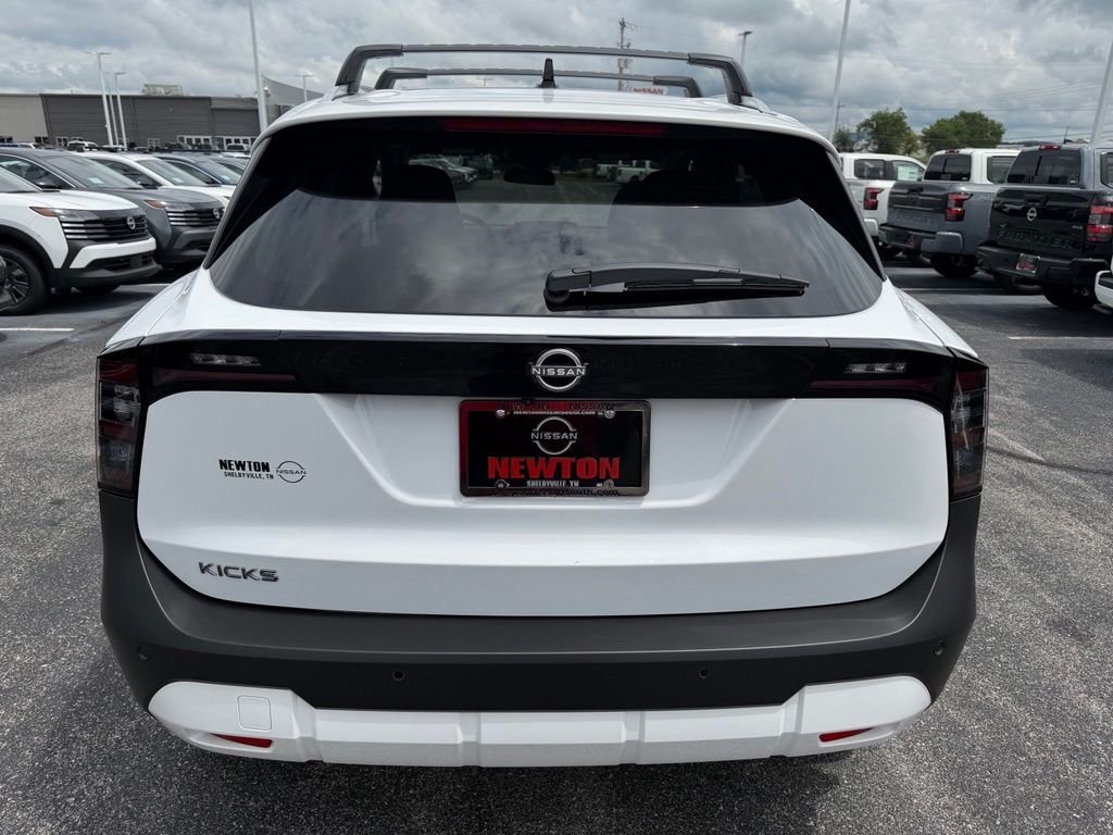 New 2026 Fresh Powder Nissan SV image 34