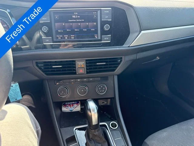 Certified Used 2019 Gray Volkswagen 1.4T S image 8