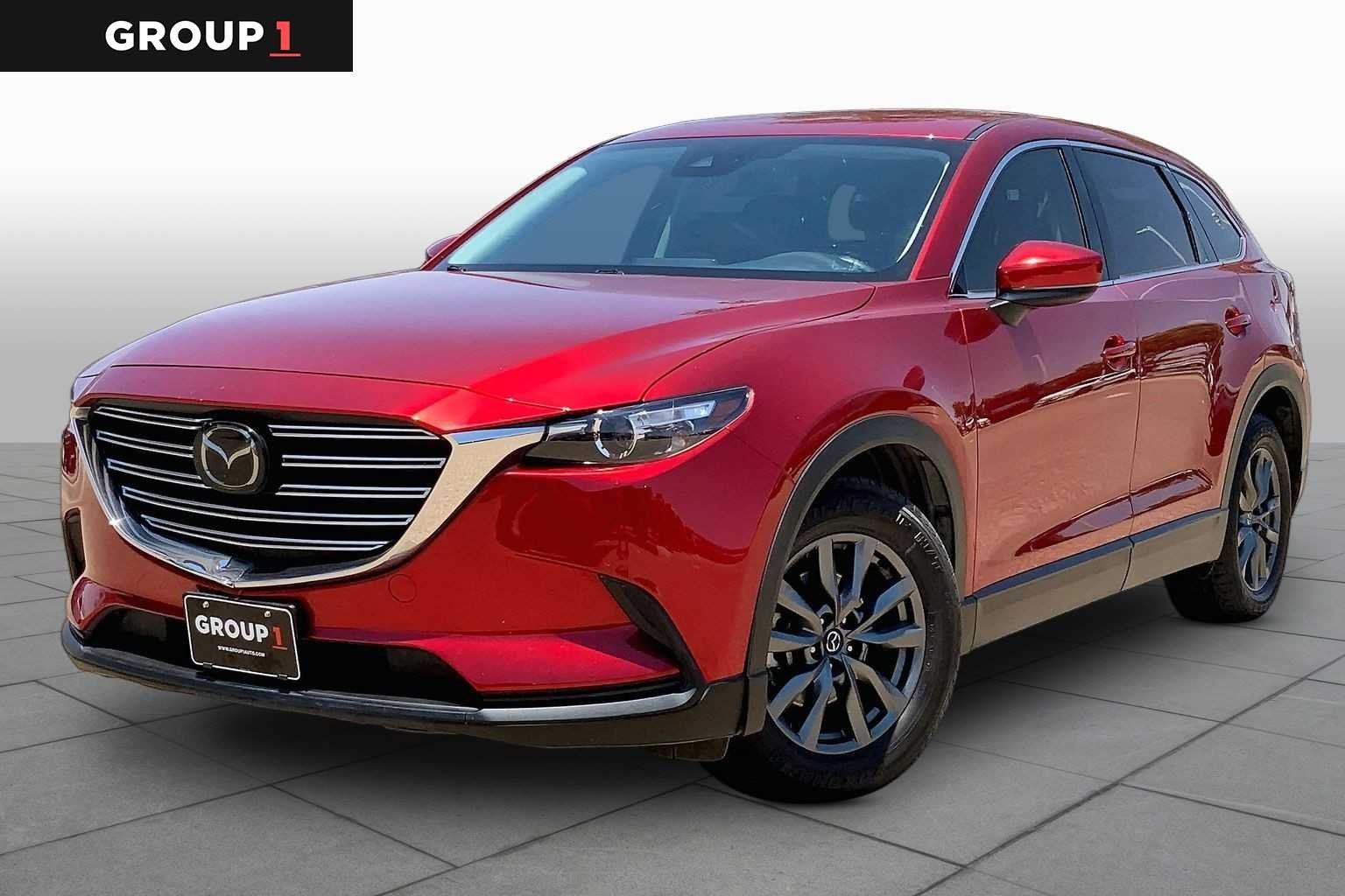 2022 Mazda CX-9 Touring