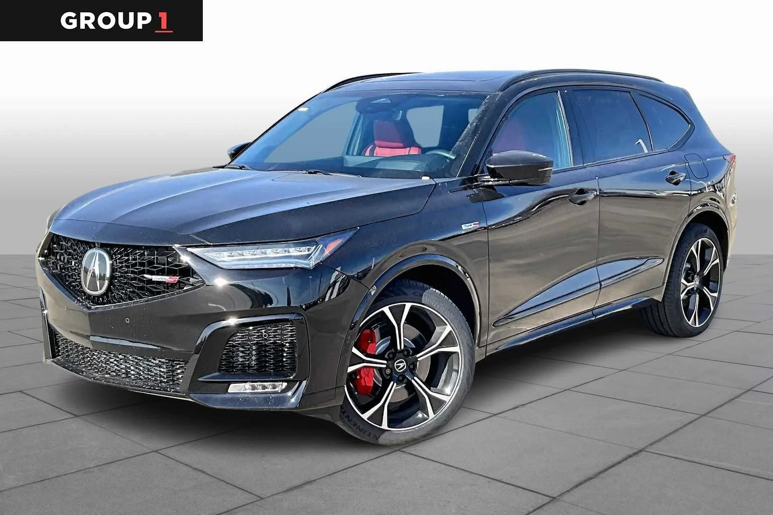 2026 Acura MDX Type S w/Advance Package