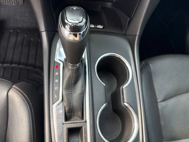 Used 2018 NIGHTFALL GRAY METALLIC Chevrolet Premier image 26