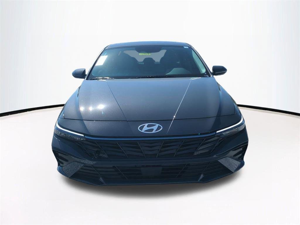 New 2026 Gray Hyundai Limited image 3