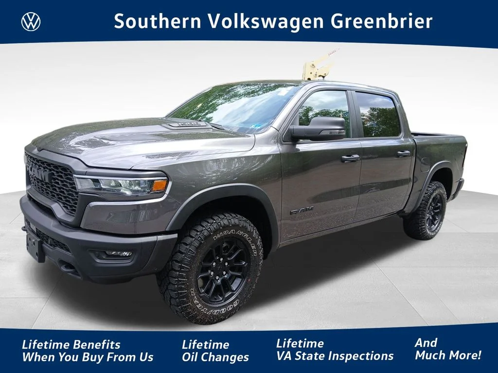 2026 RAM 1500 Rebel 4x4 Crew Cab 5'7's photo