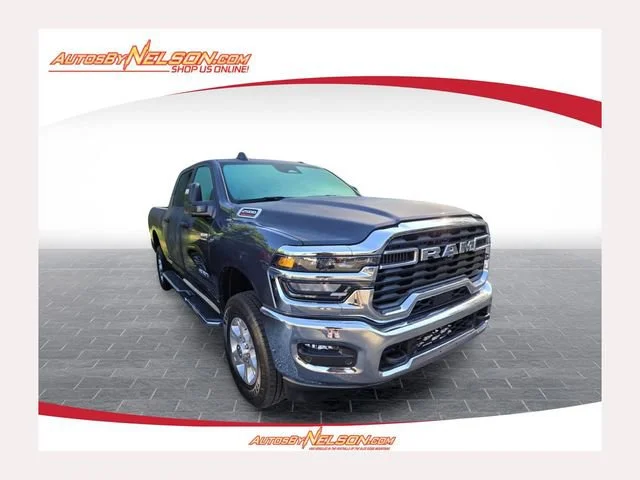 2026 RAM 2500 Big Horn 4X4 Crew Cab SWB's photo