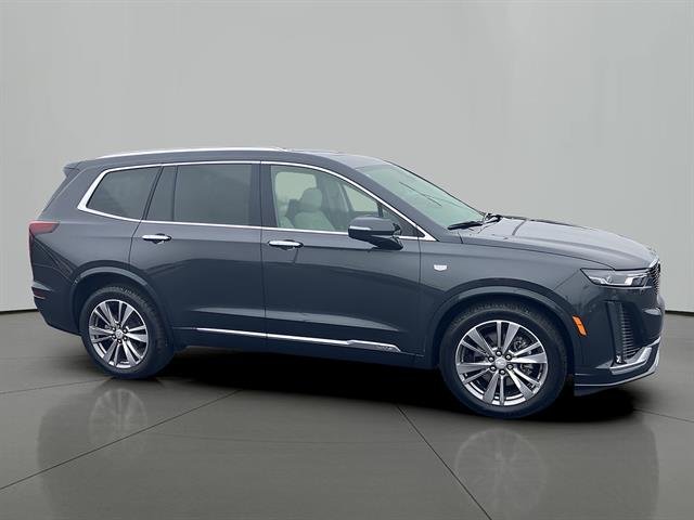 2021 Cadillac XT6 Premium Luxury, photo 6 of 12